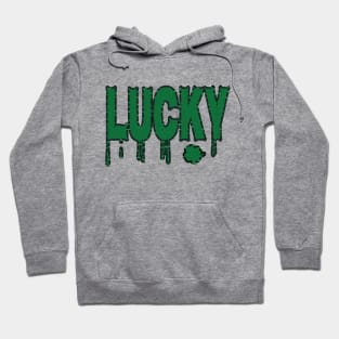 Lucky Shamrock Hoodie